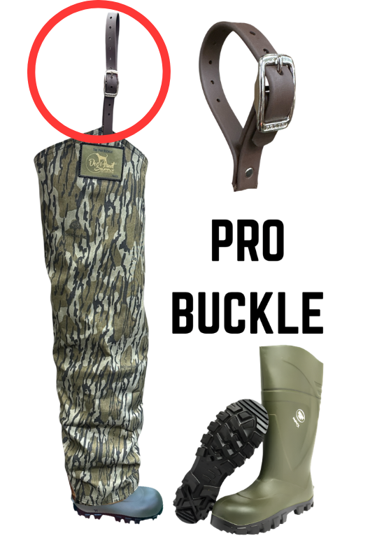 NEW Bekina Boot with Pro Buckle - Yoder Bottomland Chap