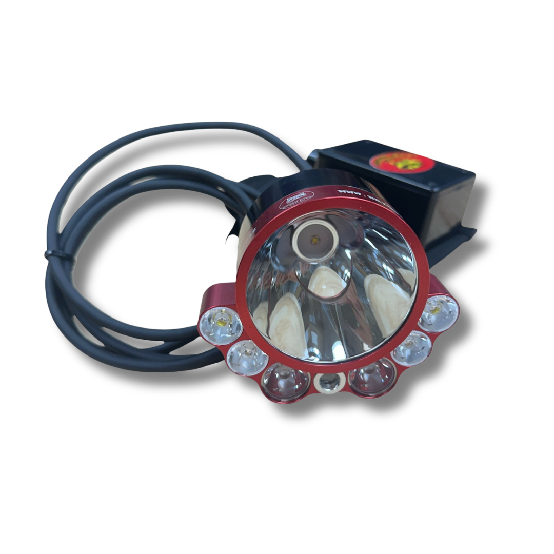 BRIGHT EYES Heatseeker Pro Belt light