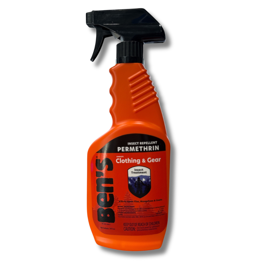 Ben's Insect Repellent Permethrin Spray