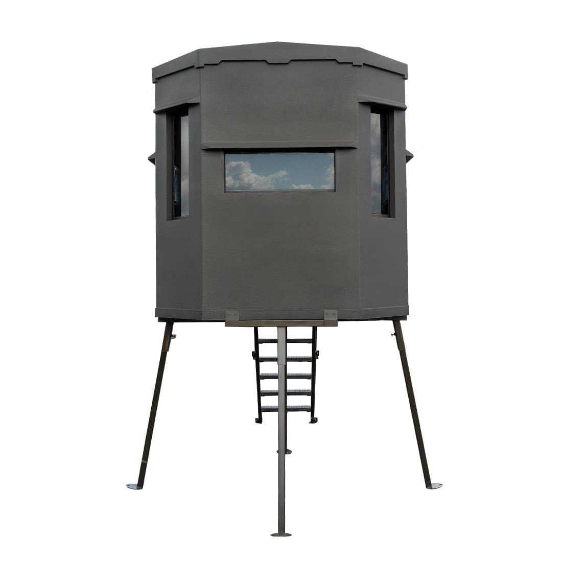 ASF 7x7 Big Chingon - 5ft Deer Stand