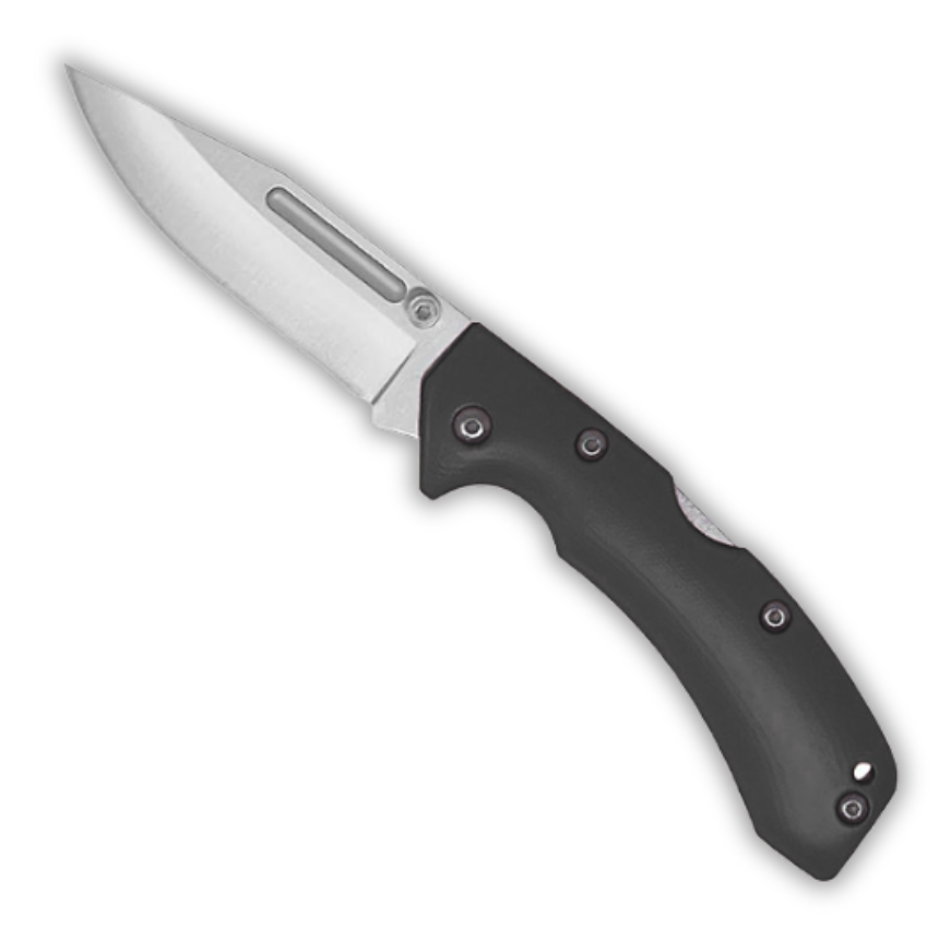 AccuSharp LockBack Knife
