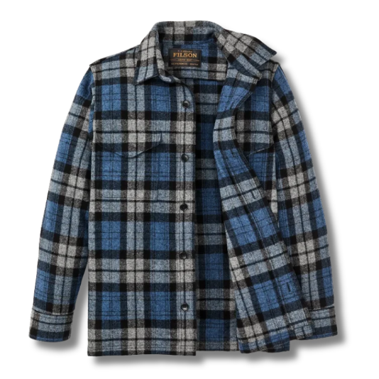 Filson Wool Jac-Shirt