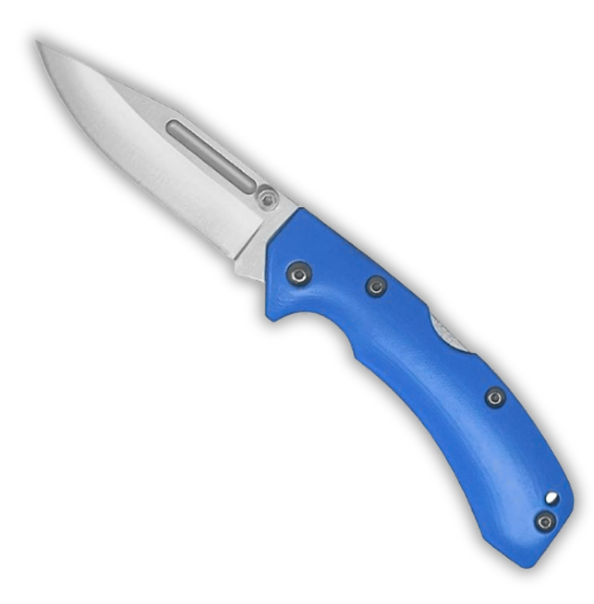 AccuSharp LockBack Knife