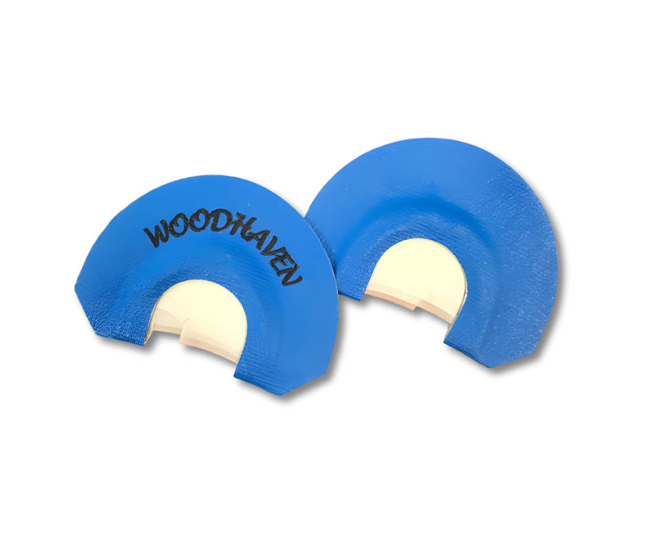 Woodhaven Blue Cutter by Billy Yargus