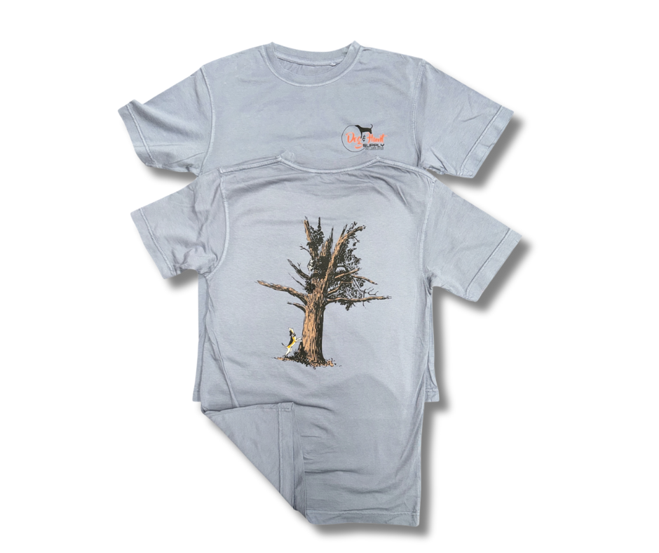 NEW Dog and Hunt Coon Tree T-Shirt