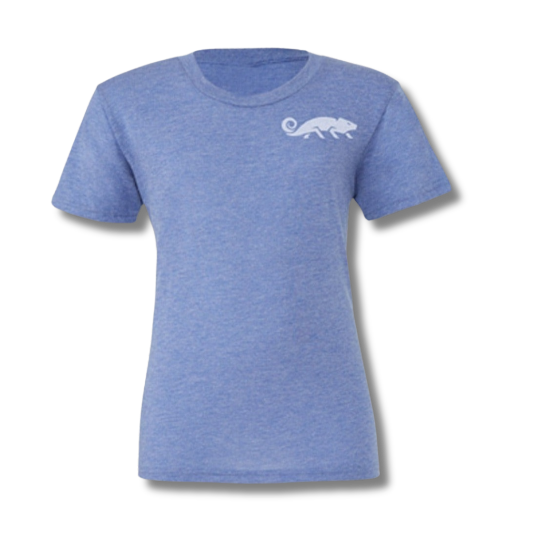 Natural Gear Blue T-shirt