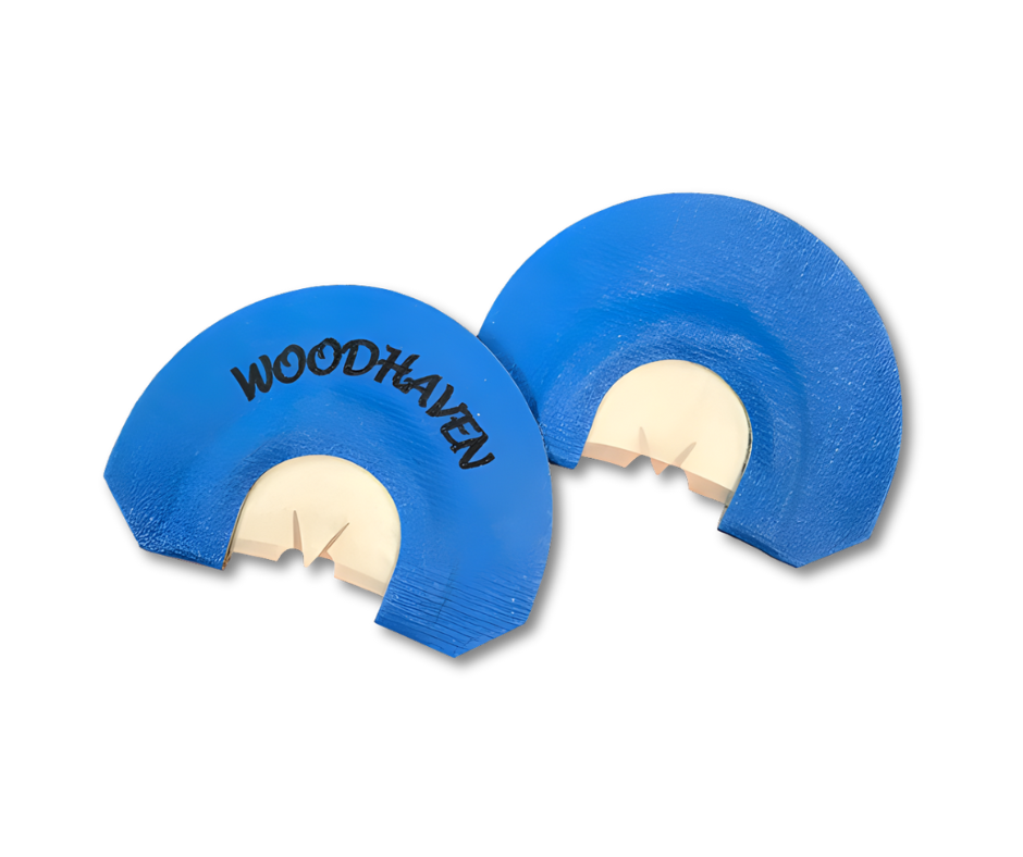 Woodhaven Blue Vyper by Billy Yargus