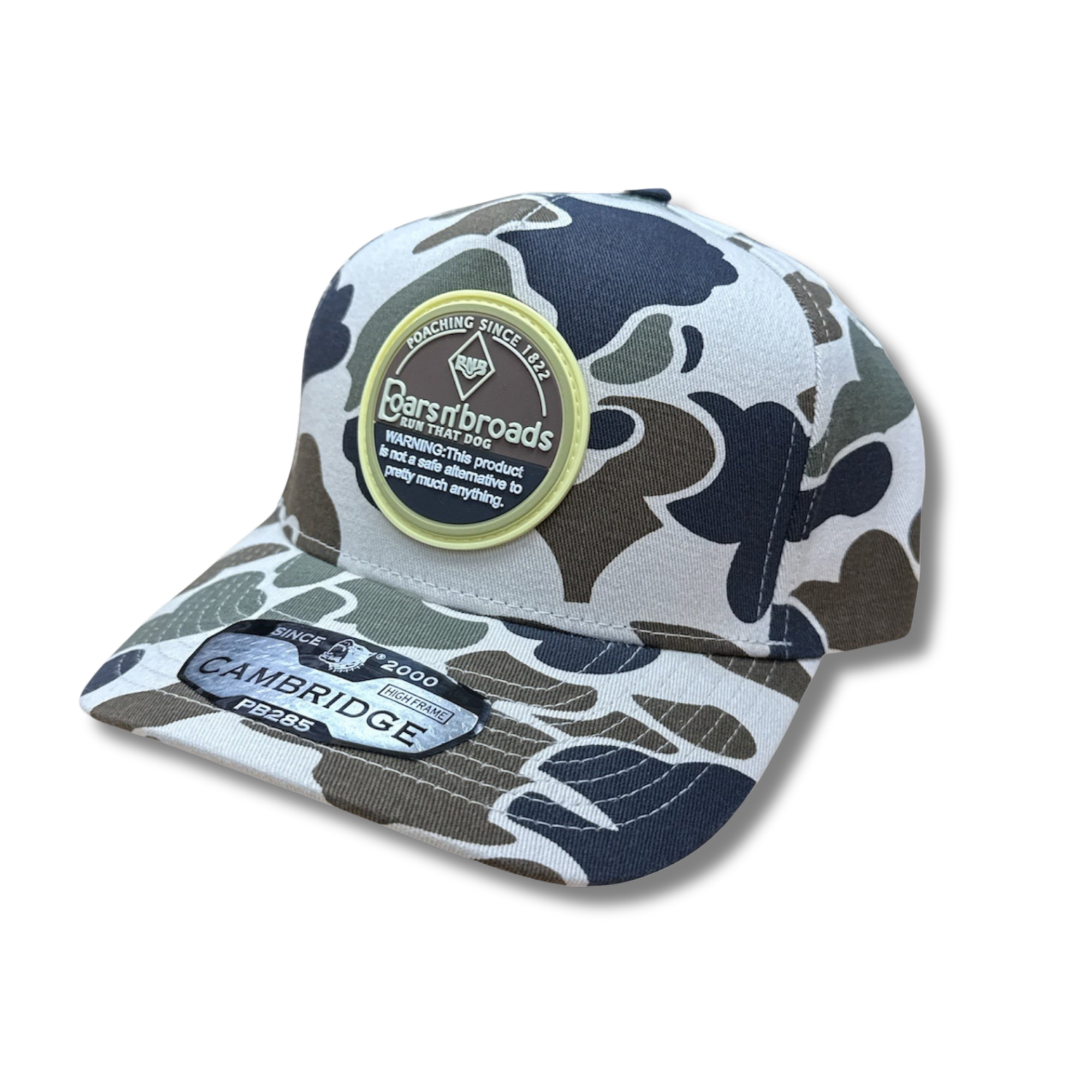 BNB Run That Dog Hat