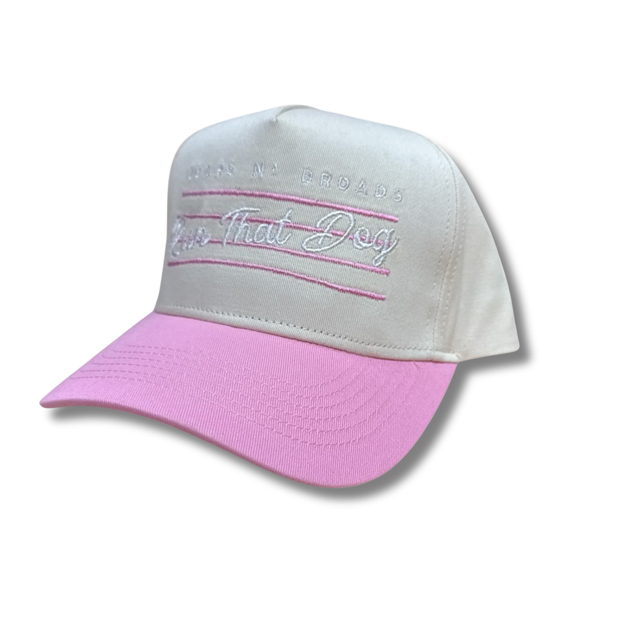 BNB Run That Dog Trucker Hat