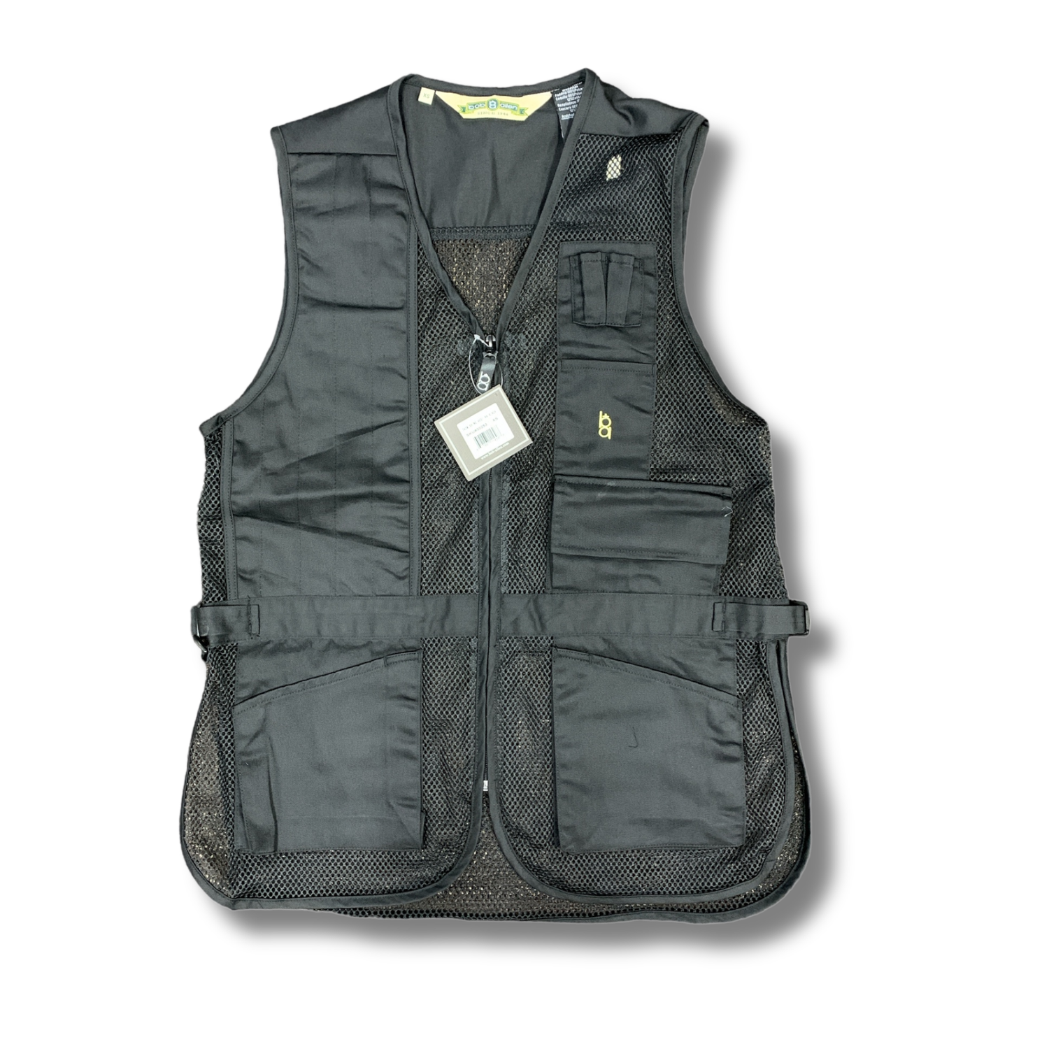 Bob Allen Full Mesh Shooting Vest