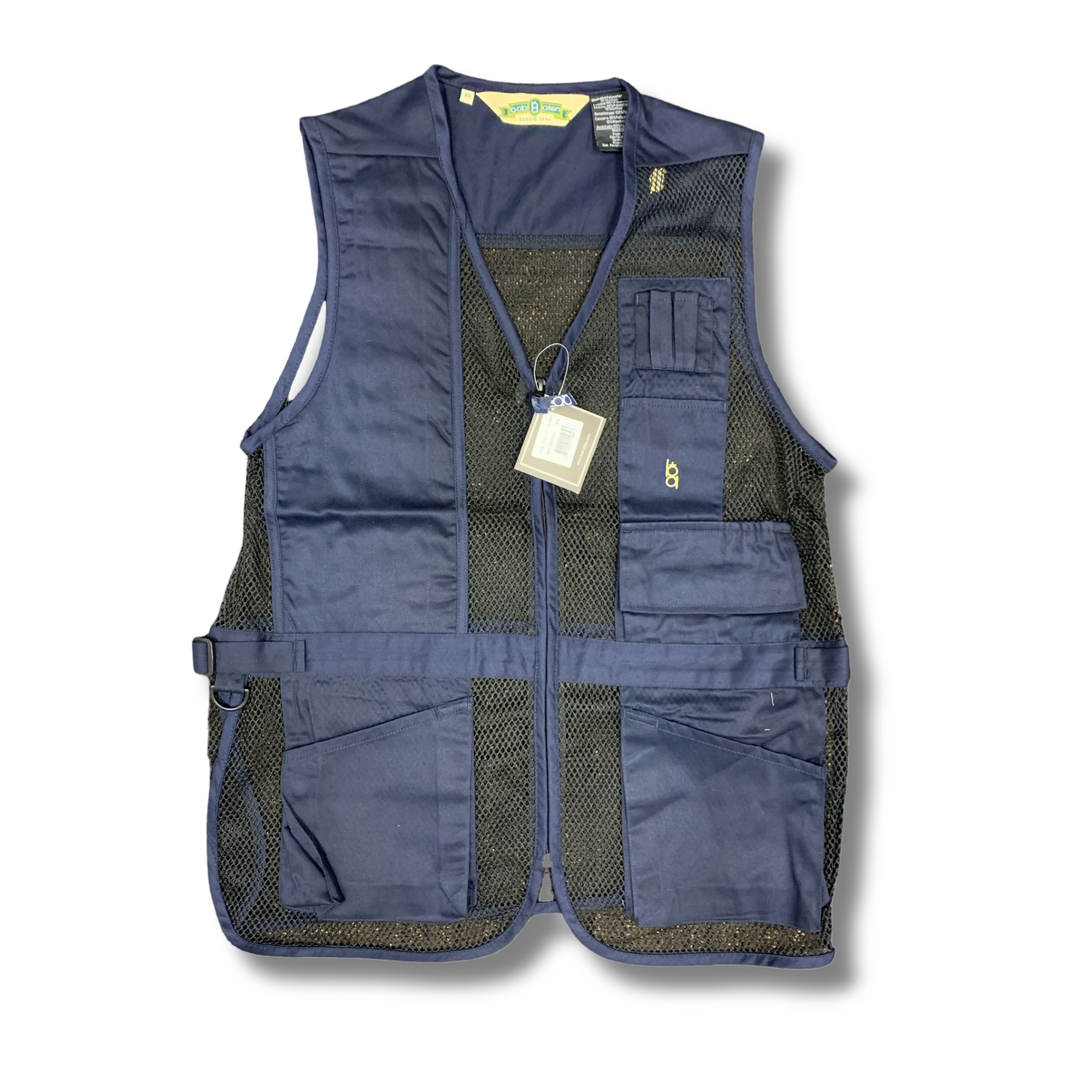 Bob Allen Full Mesh Shooting Vest