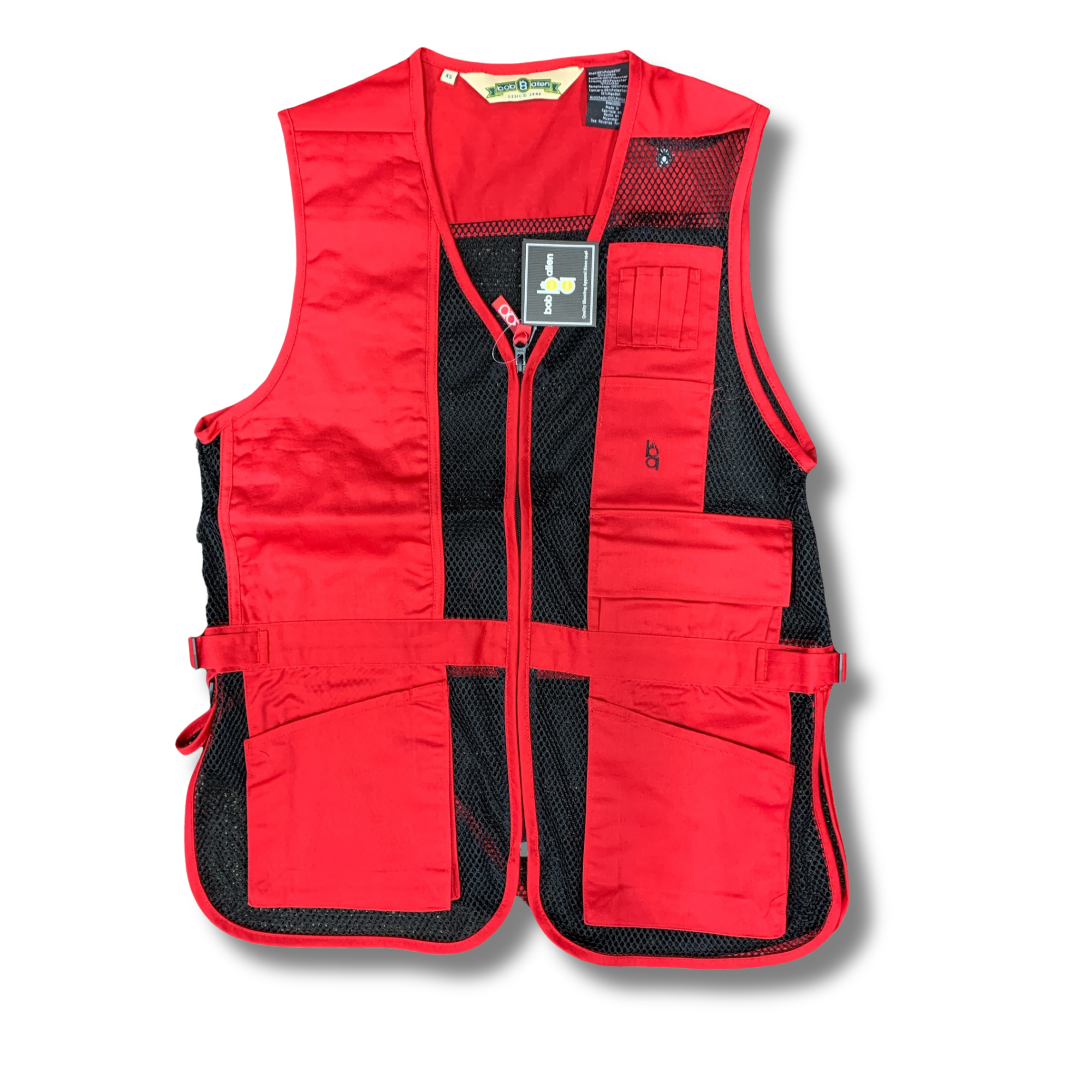 Bob Allen Full Mesh Shooting Vest