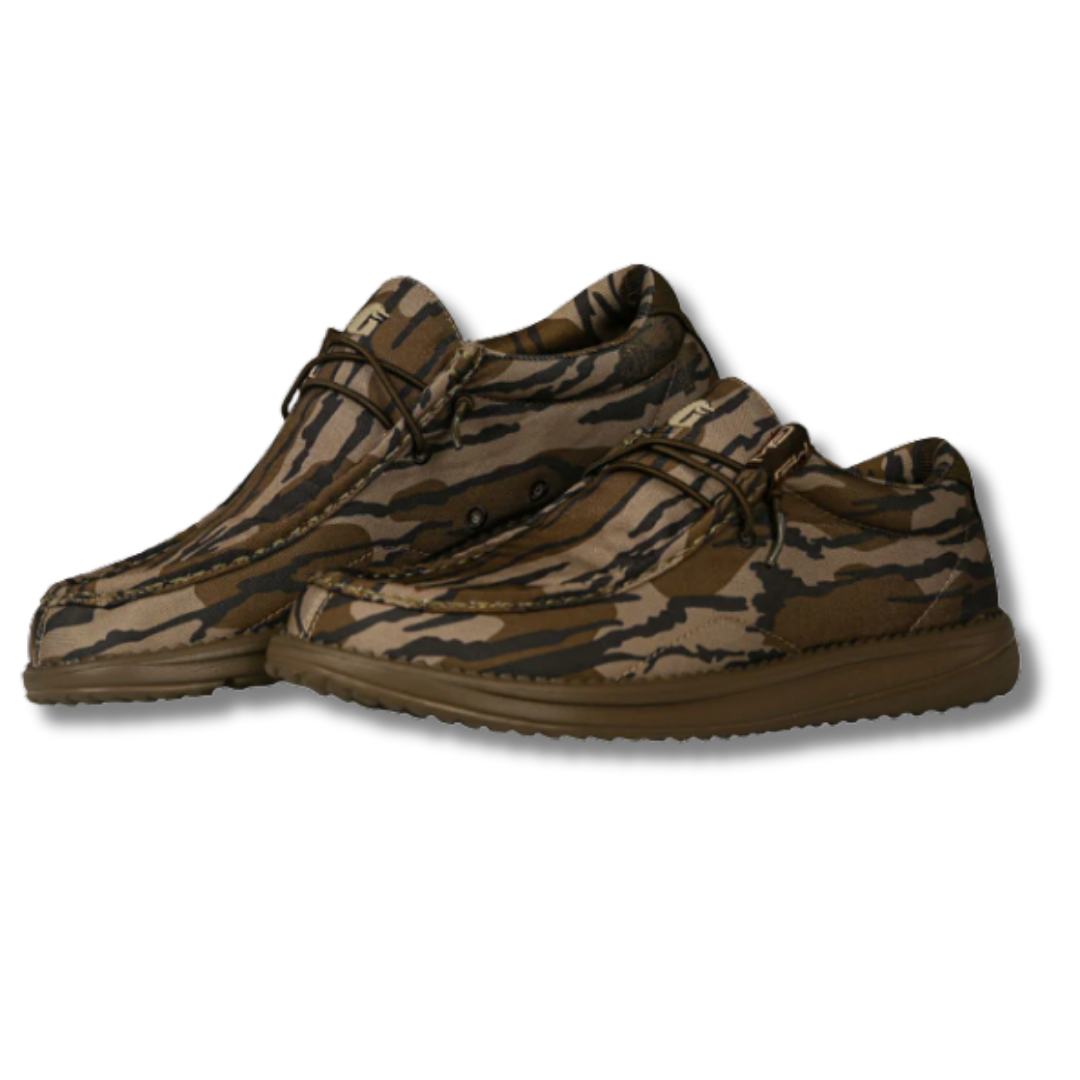 Gator Women Camp Shoes - Bottomland