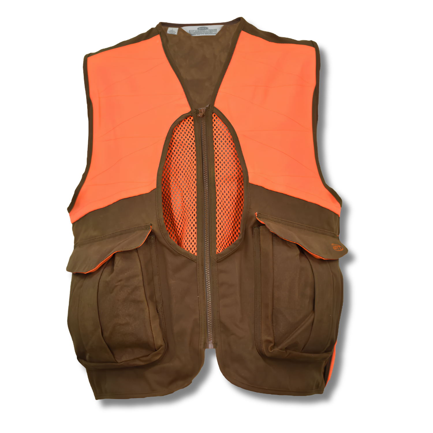 Boyt Waxed Upland Vest
