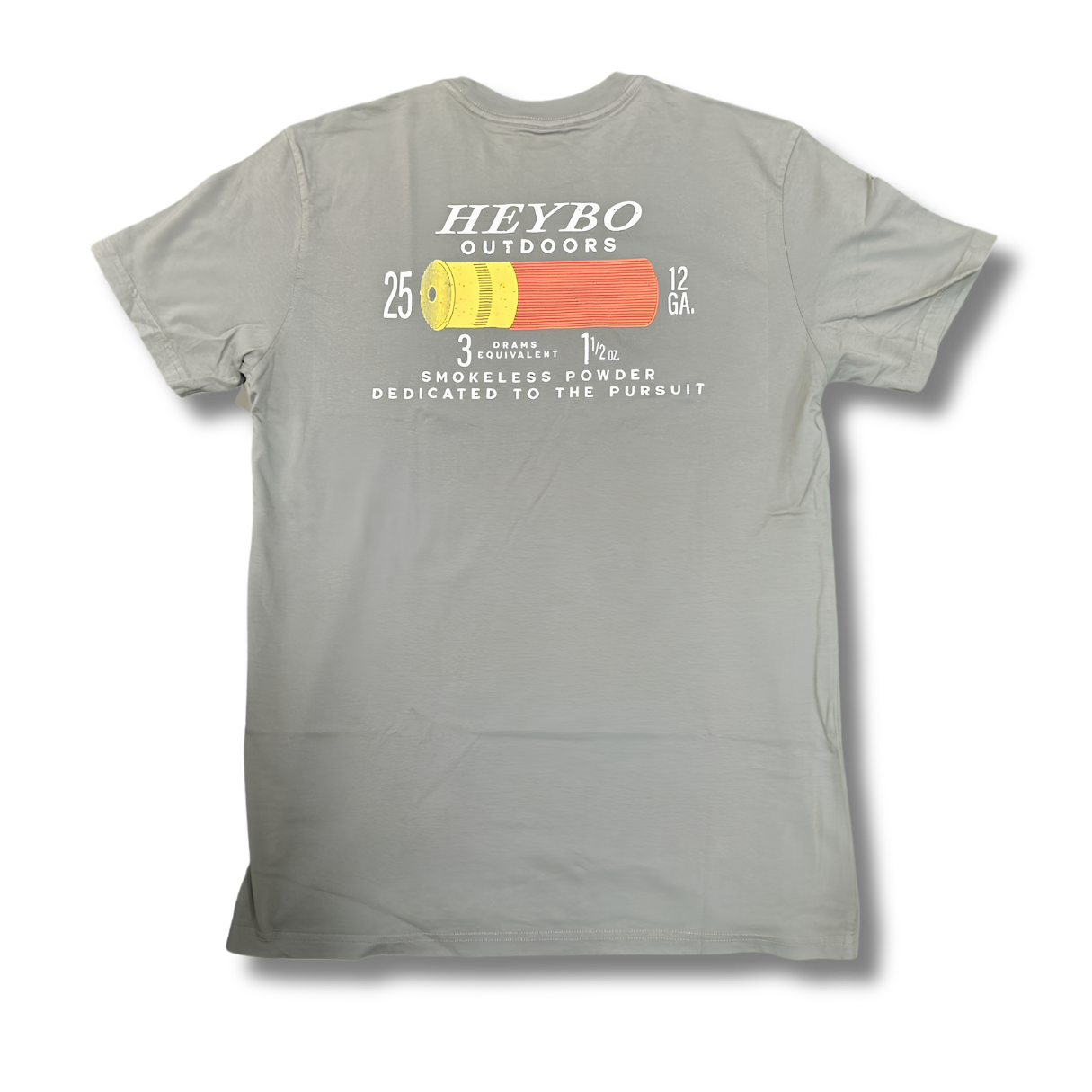 Heybo High Brass Tee
