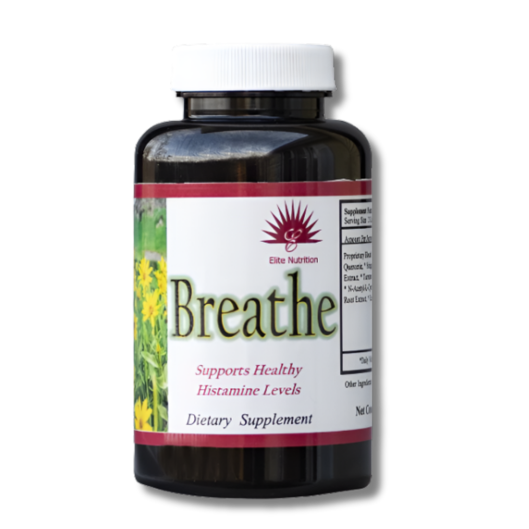 Elite Nutrition Breathe 90ct