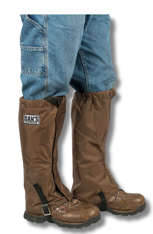 Dan's Briarproof Gators