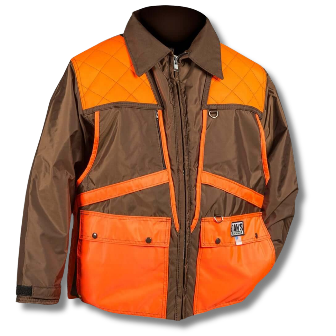 Dan's Briar Game Coat