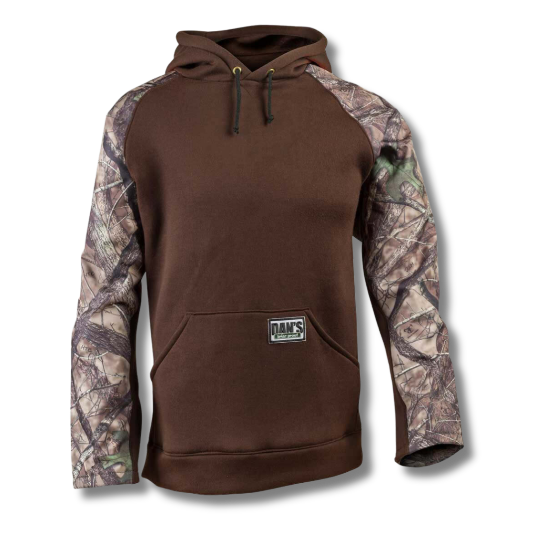 Dan's Pull-Over Briar Hoodie