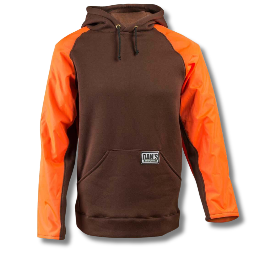 Dan's Pull-Over Briar Hoodie