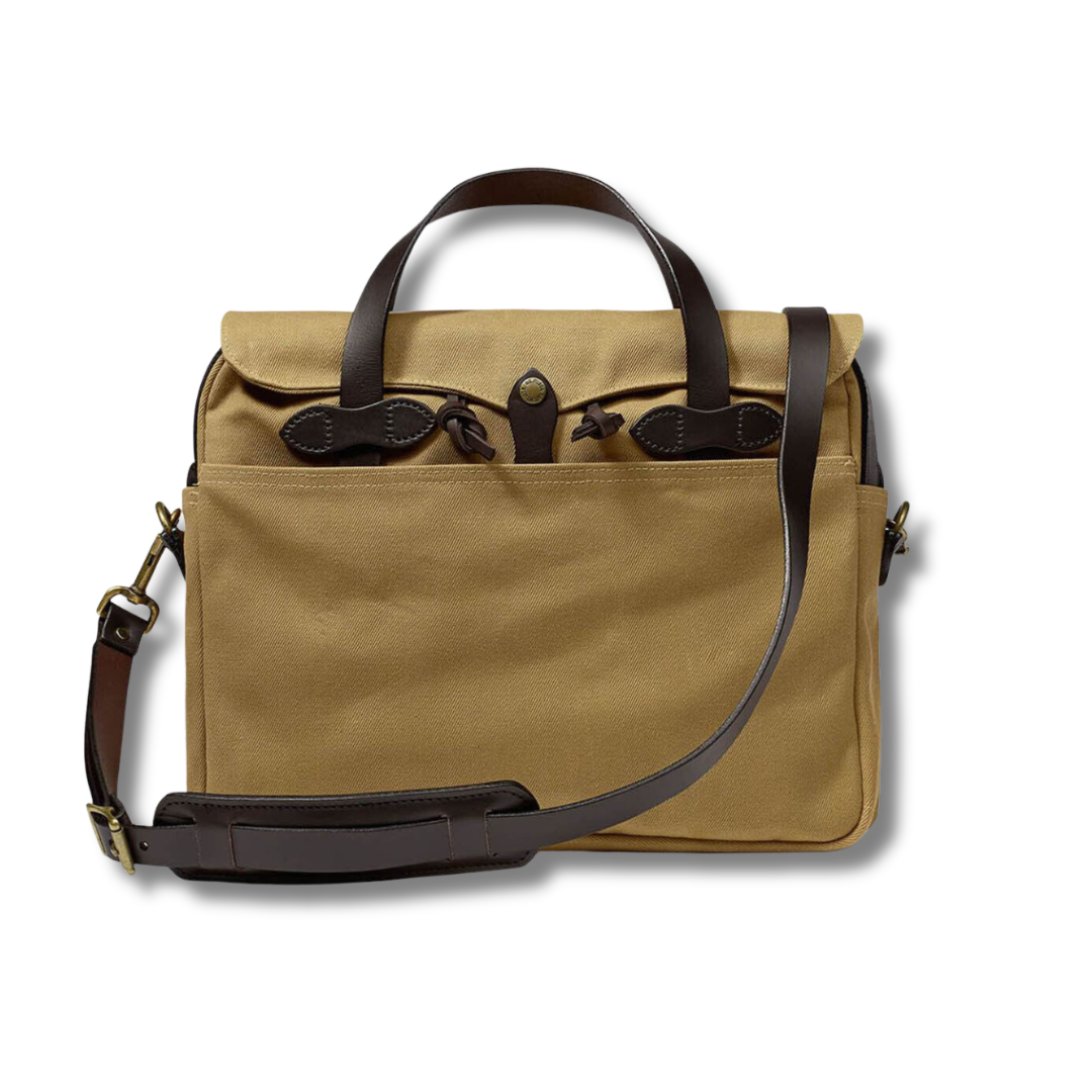 Filson 24 Hour Tin Cloth Briefcase