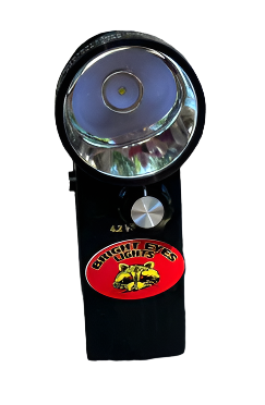 Bright Eyes Handheld SpotLight