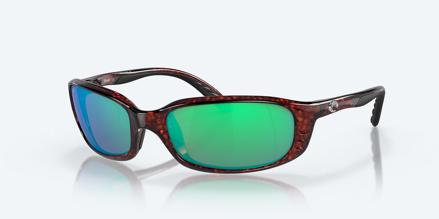 Costa Brine Tortoise Sunglasses