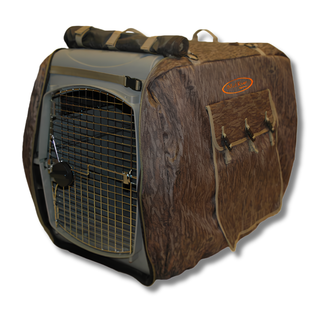 Mud River Uninsulated Kennel Cover