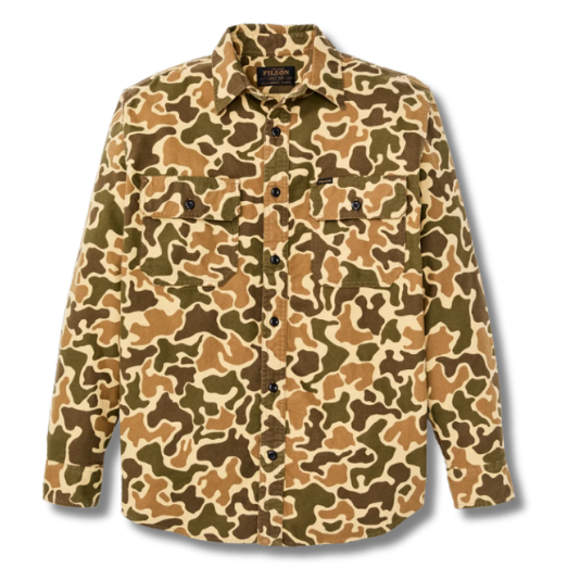 Filson Field Flannel Shirt