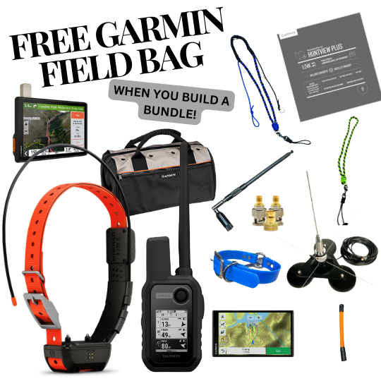 Garmin alpha mini bundle online