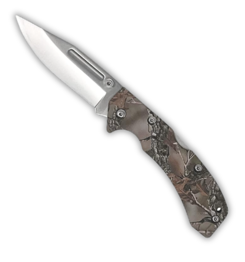 AccuSharp LockBack Knife