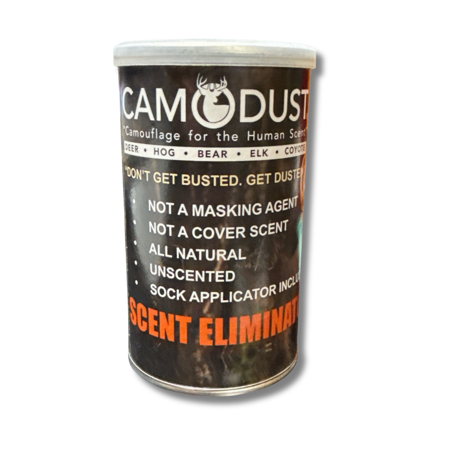 CamoDust Scent Eliminator