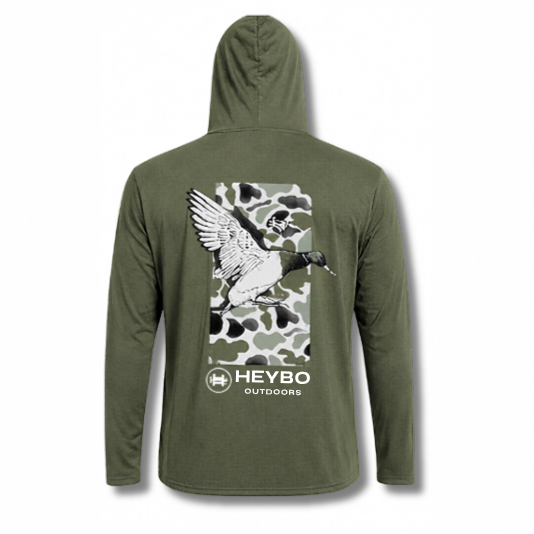 Heybo: Camp Hoody