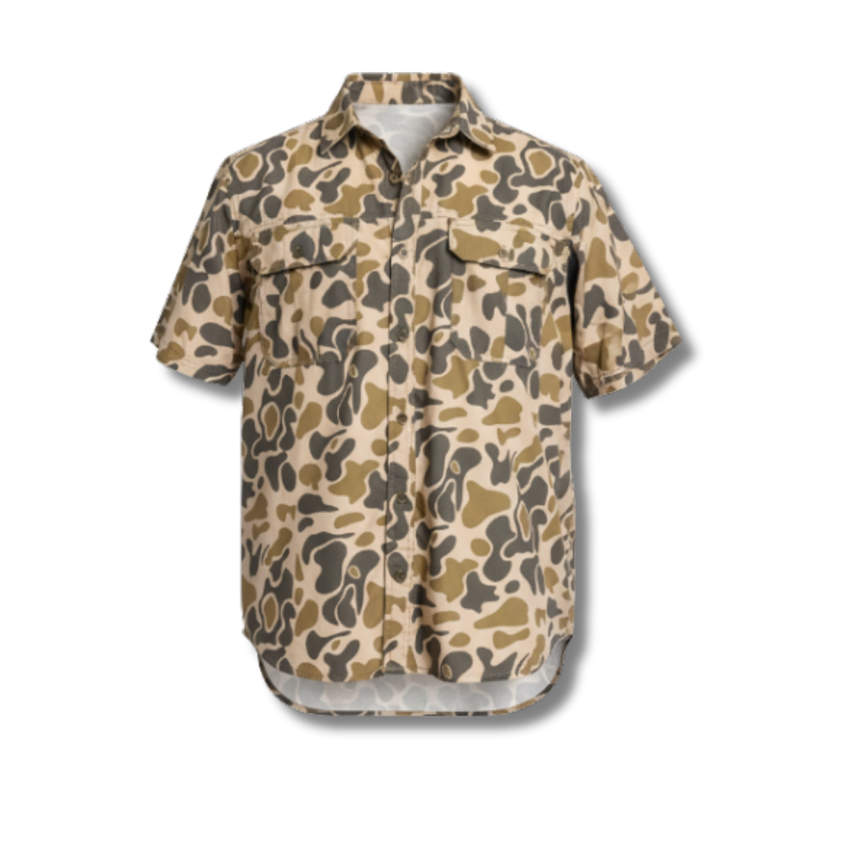 Heybo: Camp Shirt