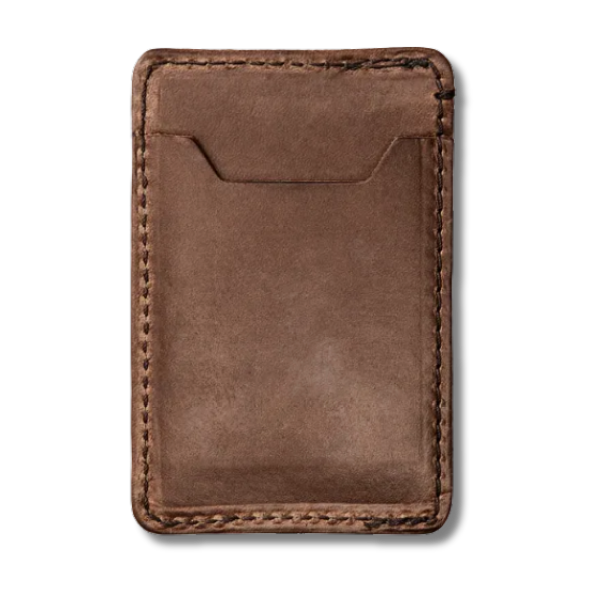 Filson Leather Card Case