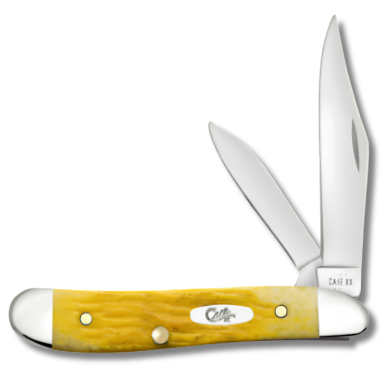 Case 75314- Platts Jig Yellow Bone Peanut