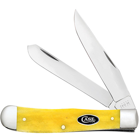 CASE 20030 Yellow Bone Smooth Trapper