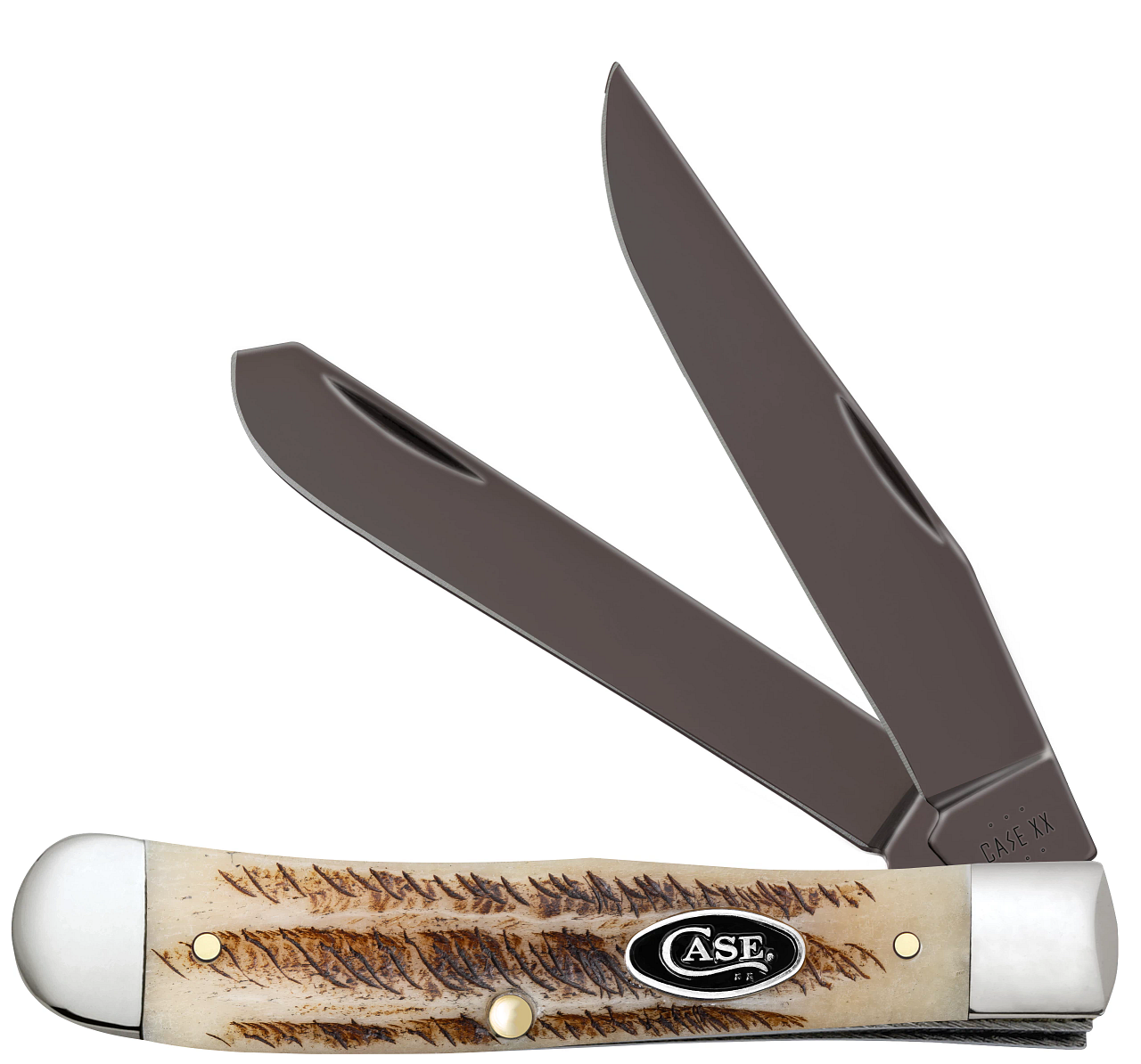CASE 36740 Vintage Bone Trapper