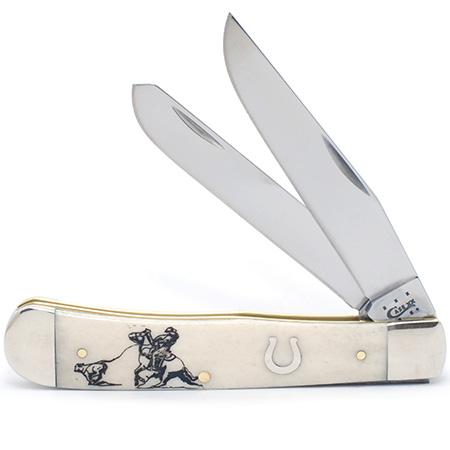 CASE 49197 Trapper Roping