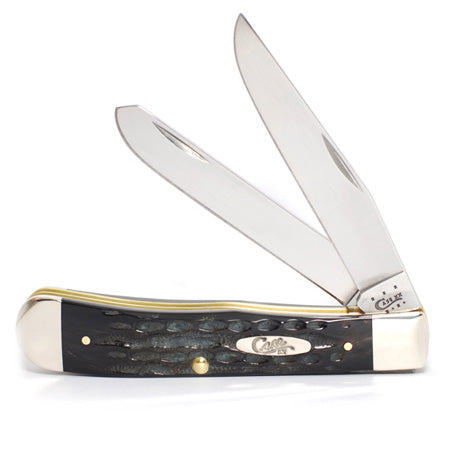 CASE 65010 Buffalo Horn Jig Trapper