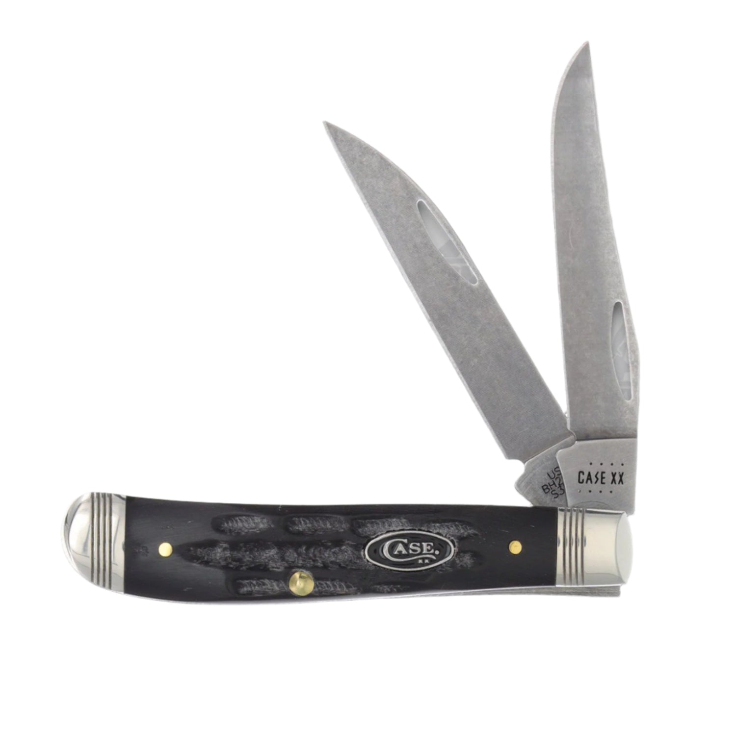 CASE 65093 Buffalo Horn Jig Mini Trapper