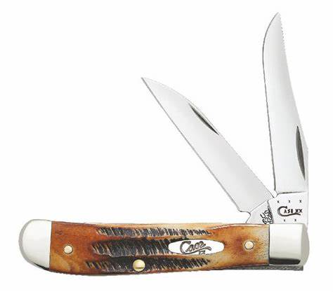 CASE 65305 6.5 BoneStag Mini Trapper