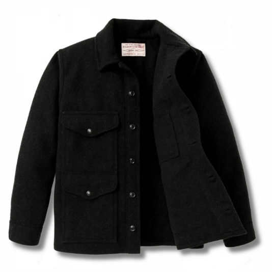 Filson Mackinaw Wool Cruiser Jacket