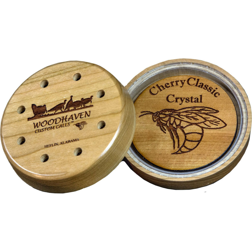 Woodhaven Cherry Classic Crystal 2