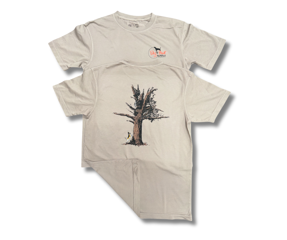 NEW Dog and Hunt Coon Tree T-Shirt