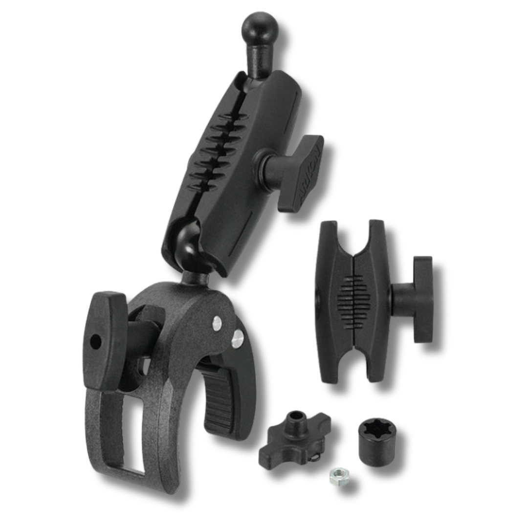 Arkon Robust Clamp Mount for Side by Side