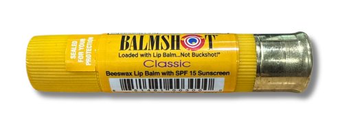 Balmshot Lip Balm