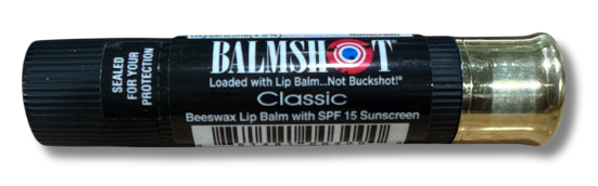 Balmshot Lip Balm