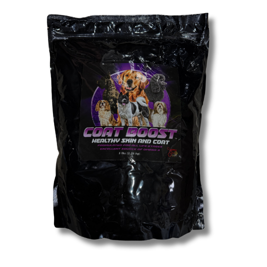 Coat Boost - Healthy Skin and Coat