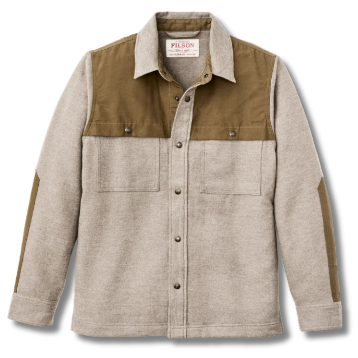 Filson Colchuck Forester Jac-Shirt
